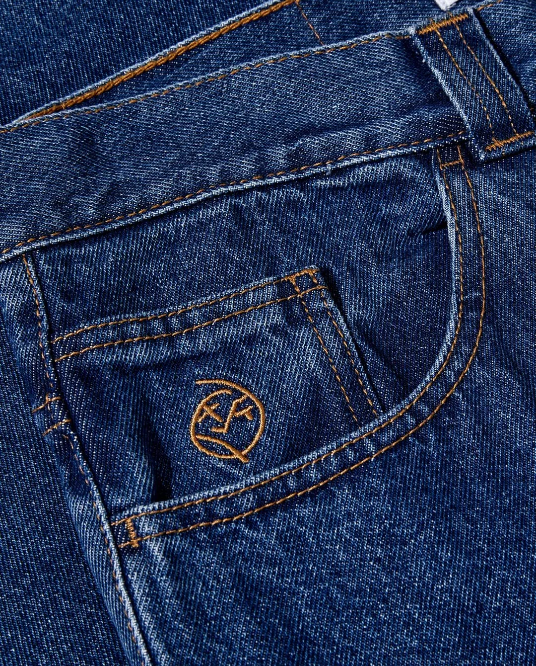 Polar - Big Boy Jeans - Dark Blue